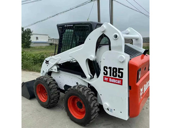 Mini krautuvas BOBCAT S16