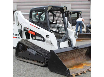 Mini krautuvas BOBCAT S160