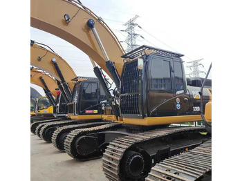 Vikšrinis ekskavatorius CATERPILLAR 336D2