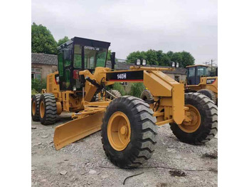 Greideris CATERPILLAR 140H