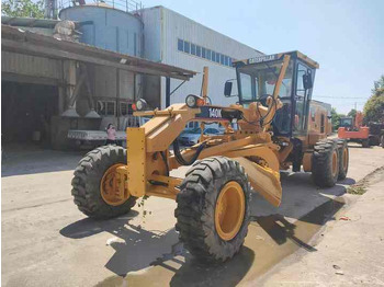 Greideris Used Caterpillar CAT 140k Land Road Motor Grader CAT140k Used Grader Cheap Price for Sale [ Copy ]: foto 3