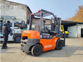 Šakinis krautuvas Used China Famous Brand HeLi  Brand  2t Forklift for Sale  HeLi  Brand 2t 3t 5t 7t 10t  Forklift Can Provide for You  Best Price [ Copy ]: foto 5