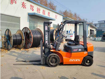 Šakinis krautuvas Used China Famous Brand HeLi  Brand  2t Forklift for Sale  HeLi  Brand 2t 3t 5t 7t 10t  Forklift Can Provide for You  Best Price [ Copy ]: foto 2