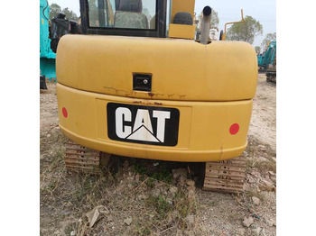 Mini ekskavatorius Used Digger CAT 306D Construction Machinery Construction Digger Used CAT 306D Cheap Excavator: foto 3