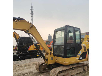 Mini ekskavatorius Used Digger CAT 306D Construction Machinery Construction Digger Used CAT 306D Cheap Excavator: foto 4