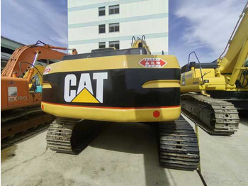 Vikšrinis ekskavatorius Used Digger CAT 325BL Construction Machinery Construction Digger Used CAT 325BL Cheap Excavator [ Copy ]: foto 5