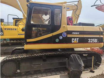Vikšrinis ekskavatorius Used Digger CAT 325BL Construction Machinery Construction Digger Used CAT 325BL Cheap Excavator [ Copy ]: foto 2