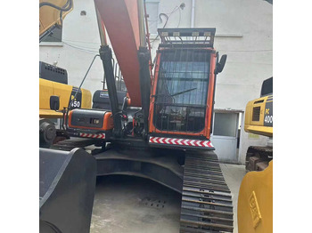 Vikšrinis ekskavatorius DOOSAN DX300