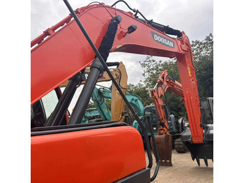 Vikšrinis ekskavatorius DOOSAN DX225LC-9C