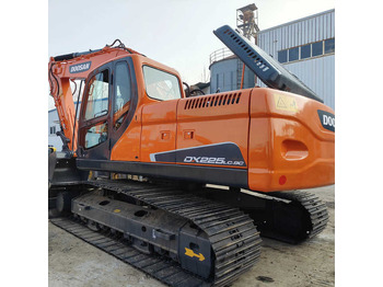 Vikšrinis ekskavatorius DOOSAN DX225LC-9C