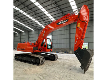 Vikšrinis ekskavatorius DOOSAN DX225LC