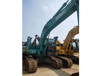 Ekskavatorius Used High-quality Original Japan Kobelco SK210-8 Crawler Excavator in Hefei [ Copy ]: foto 4