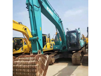Ekskavatorius Used High-quality Original Japan Kobelco SK210-8 Crawler Excavator in Hefei [ Copy ]: foto 2