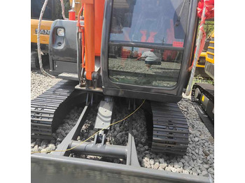 Vikšrinis ekskavatorius Used Original Japan Brand Hitachi Zx60 Excavator for Sale: foto 3