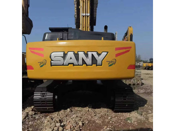 Vikšrinis ekskavatorius SANY