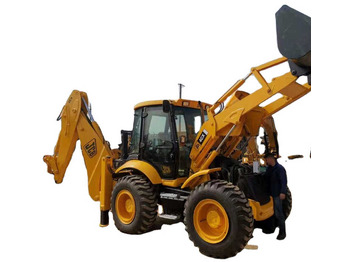 Ekskavatorius-krautuvas JCB 3CX