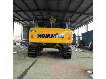 Vikšrinis ekskavatorius KOMATSU PC300