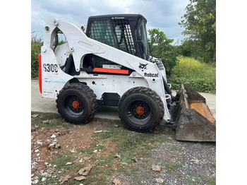 Mini krautuvas BOBCAT S300