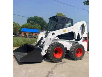 Mini krautuvas BOBCAT S160