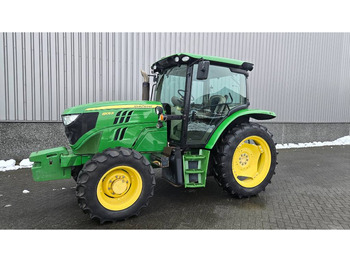 Traktorius JOHN DEERE 6105R