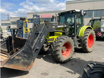 Traktorius CLAAS Ares 697