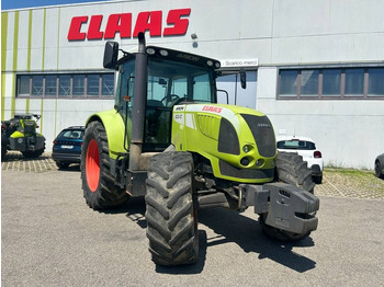 Traktorius CLAAS Arion 610