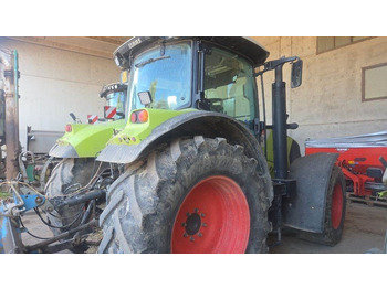 Traktorius Claas Arion 630 CIS: foto 5