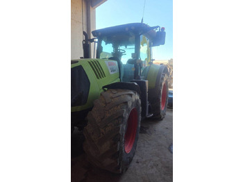 Traktorius Claas Arion 630 CIS: foto 4