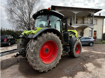 Traktorius Claas Arion 650 Cmatic: foto 3