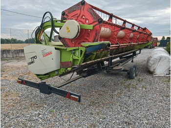 Įranga už kombainai CLAAS