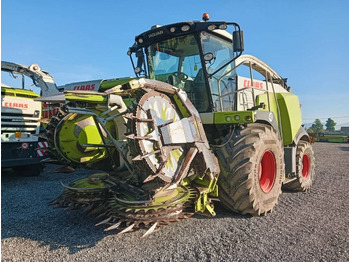 Pašarų kombainas Claas Jaguar 960: foto 3