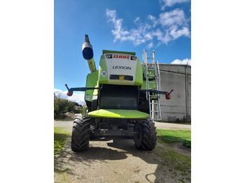 Derliaus nuėmimo kombainas Claas LEXION 750 RISO: foto 4 Derliaus nuėmimo kombainas Claas LEXION 750 RISO: foto 4