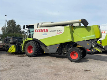 Derliaus nuėmimo kombainas CLAAS Lexion