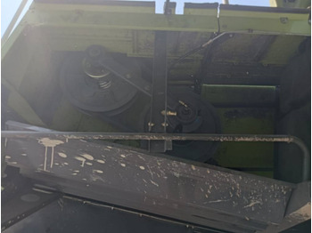 Derliaus nuėmimo kombainas Claas Lexion 570: foto 5