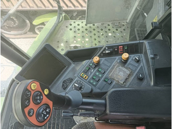 Derliaus nuėmimo kombainas Claas Lexion 570: foto 3