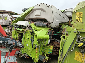 Pašarų kombainas CLAAS