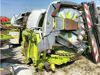 Pašarų kombainas CLAAS