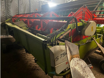 Įranga už kombainai CLAAS