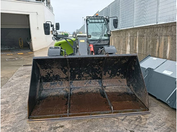 Teleskopinis krautuvas Claas Scorpion 732: foto 5