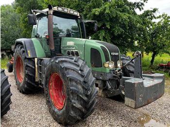 Traktorius FENDT 926 Vario