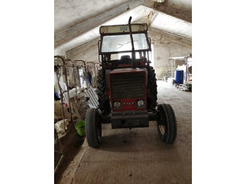 Traktorius FIAT
