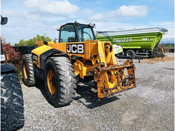 Teleskopinis krautuvas JCB