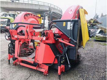 Pašarų tvarkymo technika Kemper 460: foto 2