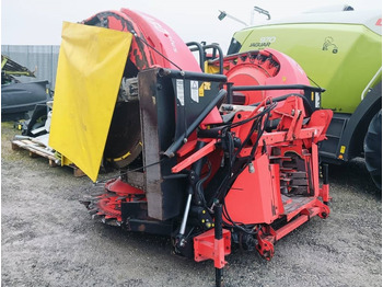 Pašarų tvarkymo technika Kemper 460: foto 5