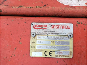 Šienapjovė Maschio Giraffa 185: foto 2