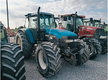 Traktorius NEW HOLLAND 60 series