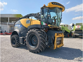 Pašarų kombainas NEW HOLLAND
