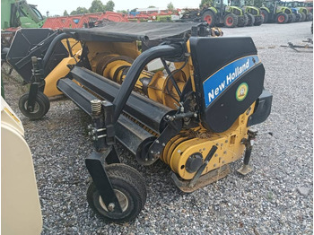 Pašarų tvarkymo technika NEW HOLLAND