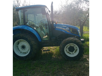 Traktorius NEW HOLLAND T4.55
