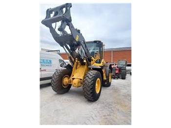 Ratinis krautuvas VOLVO L70H